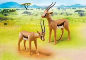 Gazelles