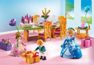 Princess birthday party