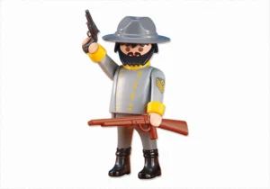 Confederate General
