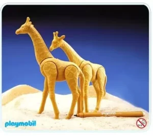 Giraffes