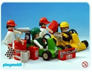 2 Go-karts