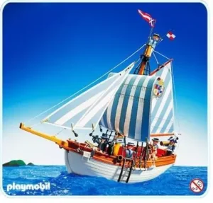 Schooner Ship