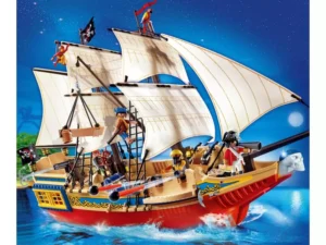 Large pirate stealth-ship
