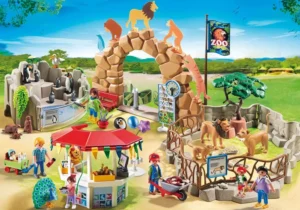 Grand zoo