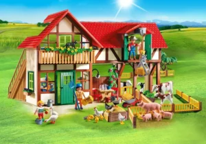 Large Farm