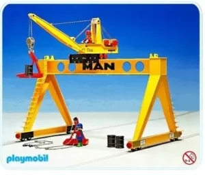 Main Crane
