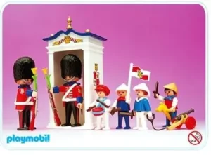 Guards & Children