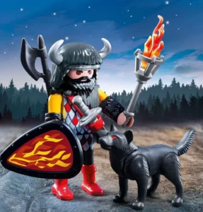 Wolf Warrior