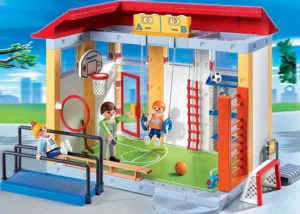 School Gym