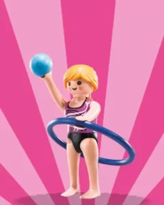 Gymnast
