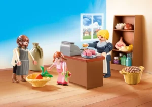 Keller family grocery store