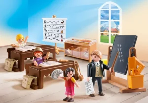 Heidi’s School