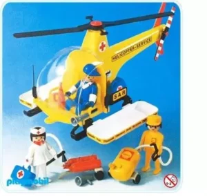 Helicopter