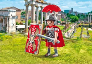 Roman Warrior
