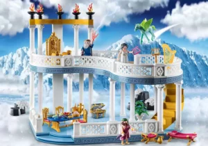 Palace on Olympus