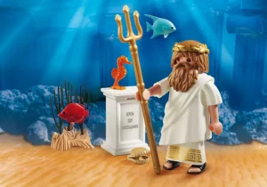 Poseidon Greek God