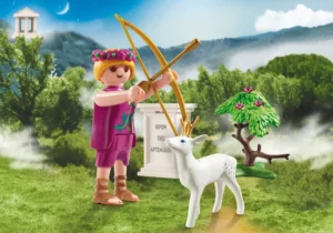 Artemis Greek Goddess