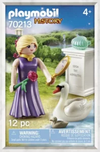 Playmobil DÃ©esse Grecque Aphrodite