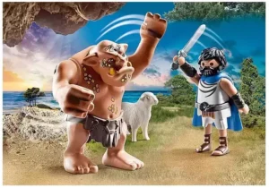 Ulysses and Polyphemus