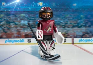 NHL Arizona Coyotes Goalie