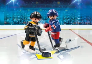 NHL Blister Boston Bruins vs New York Rangers