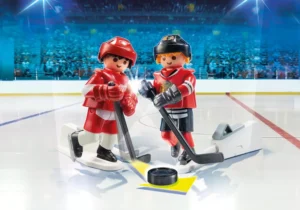 NHL Blister Detroit Red Wings vs Chicago Blackhawks