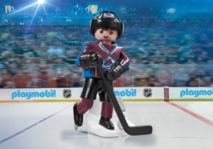 NHL Colorado Avanlanche Player