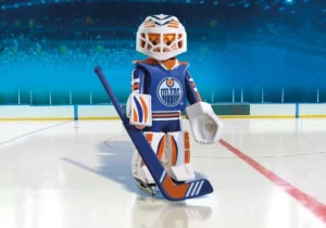 NHL Edmonton Oilers Goalie
