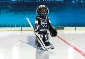 NHL Los Angeles Kings Goalie