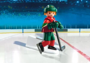 NHL Minnesota Wild Player