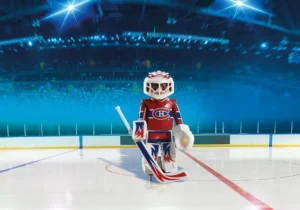 NHL Montreal Canadiens Goalie
