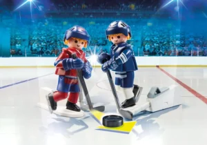 NHL Montreal Canadiens vs Blister Toronto Maple Leafs