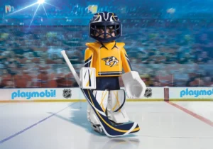 NHL Nashville Predators Goalie