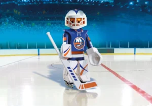 NHL New York Islanders Goalie