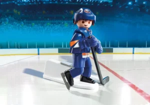 NHL New York Islanders Player