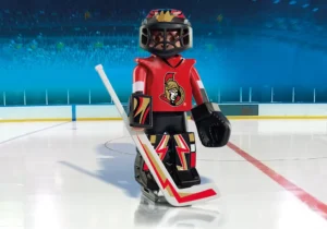 NHL Ottawa Senators Goalie