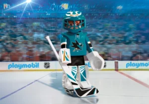NHL San Jose Sharks Goalie