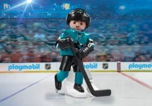 NHL San Jose Sharks Player