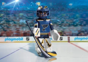 NHL St. Louis Blues Goalie