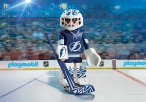 NHL Tampa Bay Lightning Goalie
