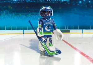 NHL Vancouver Canucks Goalie