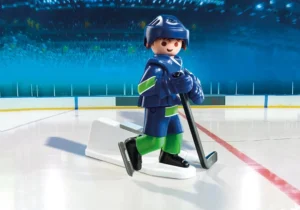 NHL Vancouver Canucks Player