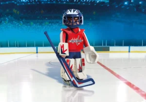 NHL Washington Capitals Goalie