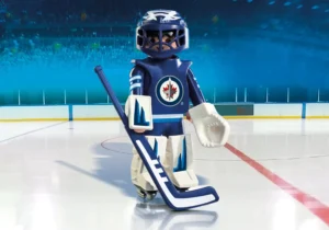 NHL Winnipeg Jets Goalie