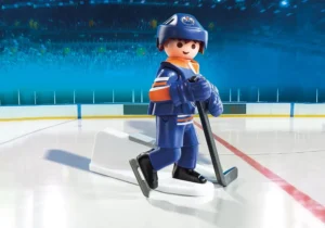 NHL Edmonton Oilers Player