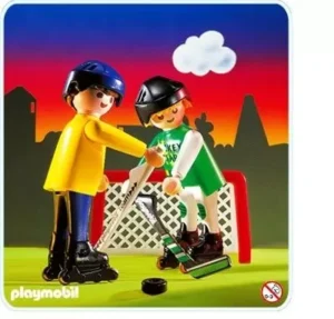Street Hockey Set