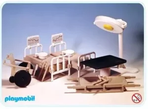 Hospital accessories