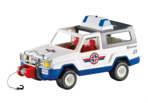 Rescue Pick-Up