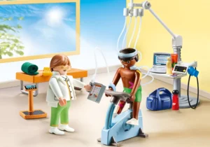 Physiotherapist’s office