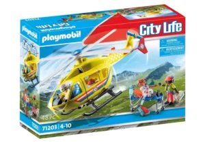 Medical Helicopter